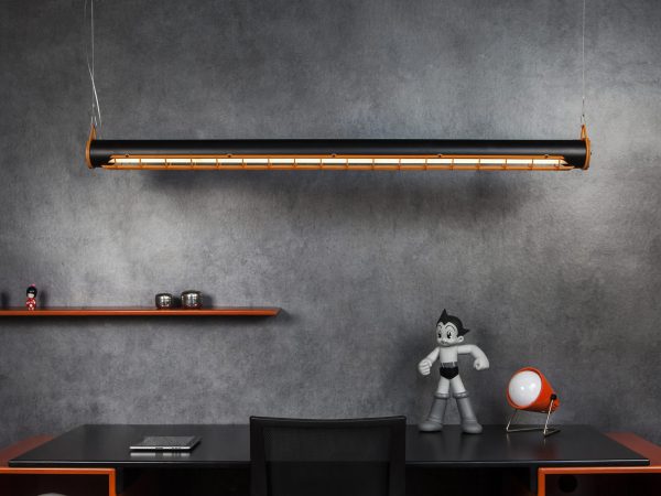 linear pendants collection