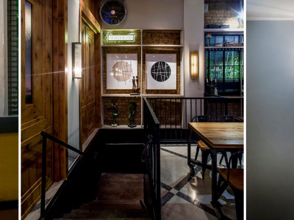 CULTURA – Urban Place For Events Tel Aviv
