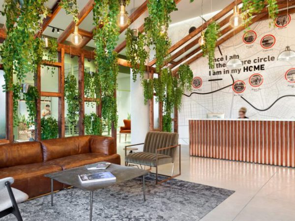 GINDI SALES OFFICE