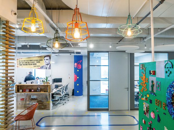 Kaminario Offices